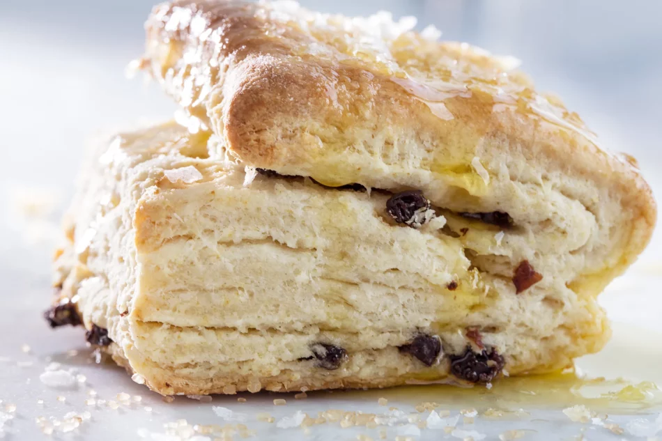 Buttery Scones (6 Large)